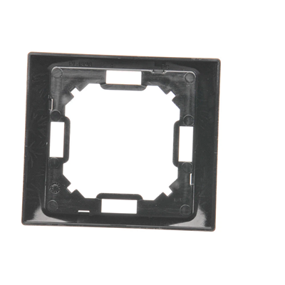 SIMON BASIC NEOS Ramka 1-krotna grafit mat