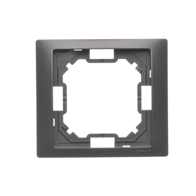 SIMON BASIC NEOS Ramka 1-krotna grafit mat