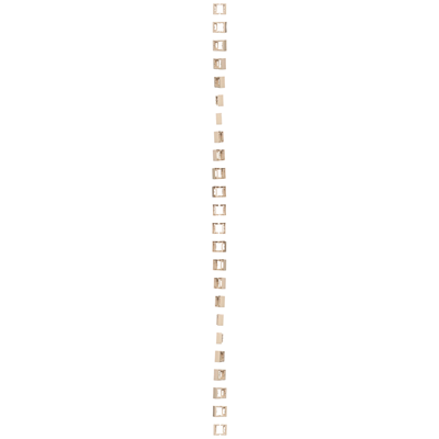 SIMON BASIC NEOS Single folding box, beige