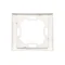 SIMON BASIC NEOS Single titanium frame, hydrographics