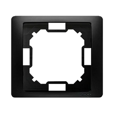 Simon Basic Neos WMYZ-04120N-Z013 NEOS cuadro único; negro