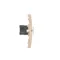 SIMON BASIC Presa computer RJ45 categoria 5e + presa telefonica RJ11 (modulo) beige