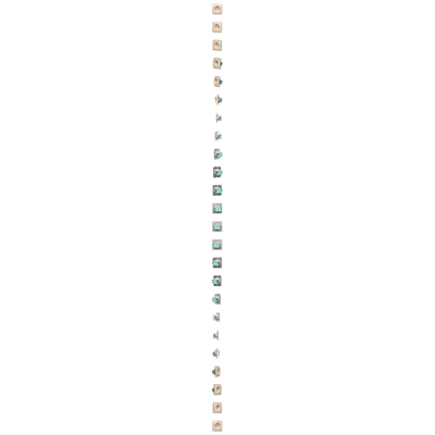 SIMON BASIC Presa singola con messa a terra e tapparelle di percorso corrente 16A 250V beige