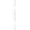SIMON BASIC Prise antenne type "F" + ordinateur RJ45 catégorie 6 beige