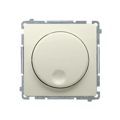 SIMON BASIC Regulador 1–10 V (módulo) para fuentes de luz 6A 230V beige