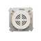 SIMON BASIC Regulador 1–10 V (módulo) para fuentes de luz 6A 230V beige