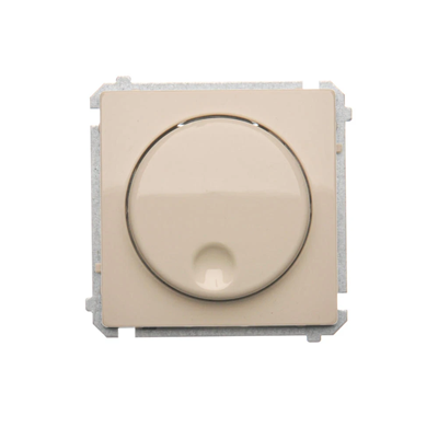 SIMON BASIC Regulador 1–10 V (módulo) para fuentes de luz 6A 230V beige