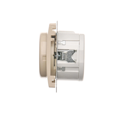SIMON BASIC Regulador 1–10 V (módulo) para fuentes de luz 6A 230V beige