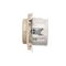 SIMON BASIC Regulador 1–10 V (módulo) para fuentes de luz 6A 230V beige