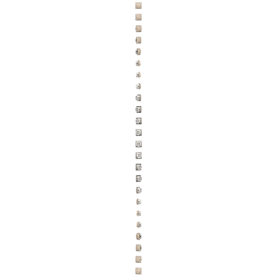 SIMON BASIC Regulador 1–10 V (módulo) para fuentes de luz 6A 230V beige
