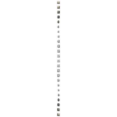 SIMON BASIC Regulador 1–10 V (módulo) para fuentes de luz 6A 230V satinado