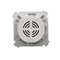 SIMON BASIC Regulator 1–10 V (module) for light sources 6A 230V inox