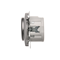 SIMON BASIC Regulator 1–10 V (module) for light sources 6A 230V inox