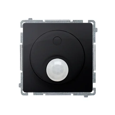 SIMON BASIC Schalter mit Bewegungssensor und Schutz (Modul) 20–500W mattgraphit