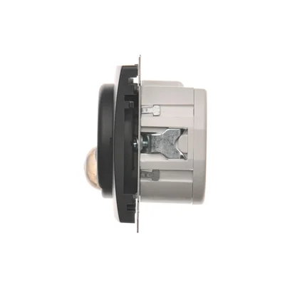 SIMON BASIC Schalter mit Bewegungssensor und Schutz (Modul) 20–500W mattgraphit