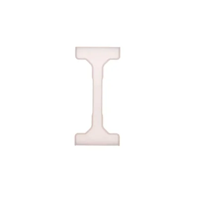 SIMON BASIC Sealing insert for IP44 2-key switches, white