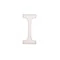 SIMON BASIC Sealing insert for IP44 2-key switches, white