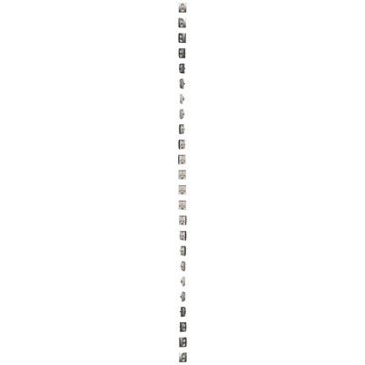 SIMON BASIC Socket with earthing Schuko double silver matt