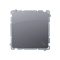 SIMON BASIC Stair switch (module) 10AX 230V silver mat