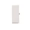 SIMON BASIC STANDARD Boîte blanche simple plaque en saillie