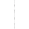 SIMON BASIC STANDARD Boîte murale simple, blanc profond