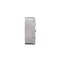 SIMON BASIC STANDARD Coffret apparent, double plaque inox métallisée