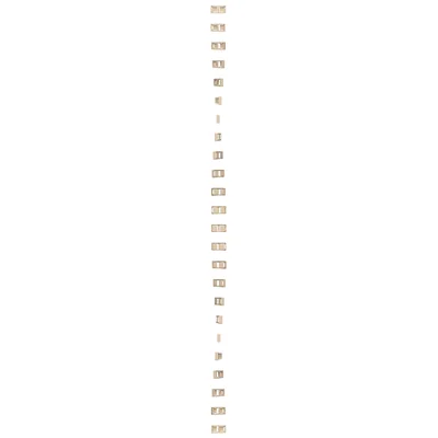 SIMON BASIC STANDARD Double surface-mounted box, beige