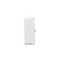 SIMON BASIC STANDARD Surface-mounted double plate white box