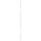 SIMON BASIC STANDARD Surface-mounted single plate white box