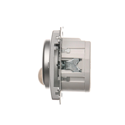 SIMON BASIC Switch with motion sensor and protection (module) 20–500W silver matt