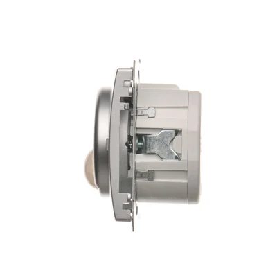 SIMON BASIC Switch with motion sensor and protection (module) 20–500W silver matt