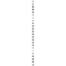 SIMON BASIC Three-position 1-0-2 satin roller shutter switch