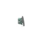SIMON BASIC Three-position roller shutter connector 1-0-2 stainless steel