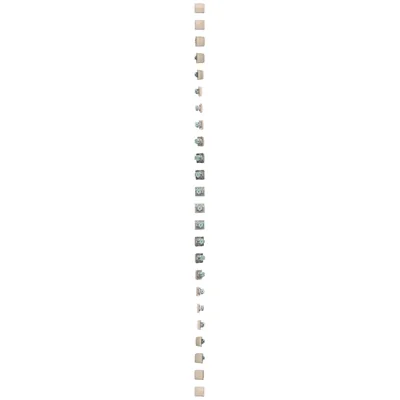 Simon Basic WMBW-70111x-9011 Schuko-Steckdose für IP44 (Modul), 16 A, 250 V~, Schraubklemmen; beige