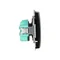 Simon Basic WMUW-00110x-Y021 Steckdose mit Erdung (Modul) 16 A, 250 V~, Schraubklemmen; schwarz