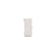 SIMON CLASSIC Caja de superficie, triple losa, blanco
