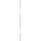 SIMON CLASSIC Surface-mounted box, triple tile, beige