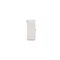SIMON CLASSIC Surface-mounted box with triple white plate