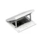 Simon Connect TSC-KFH120-72 Insert with cover; socket type E (earth pin); 22.5x45 mm cap for RJ45 or multimedia connectors, lock with easy access, stainless steel