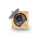 Simon Connect TSC-KSE2SEC-23-71 Insert avec couvercle et douille à goupille de verrouillage ; laiton