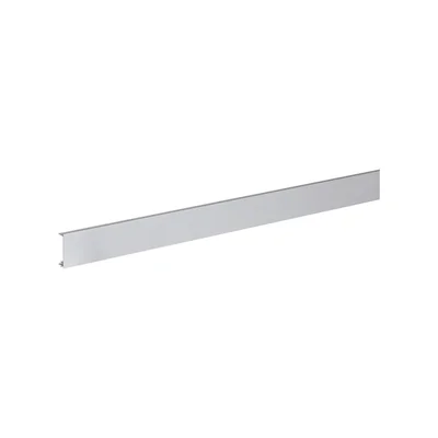 Simon Connect TSC-RTT001-8 ALU CABLOPLUS Abdeckung, Länge: 200 cm, Aluminium; Preis pro Meter; Grundfarbe: Aluminium