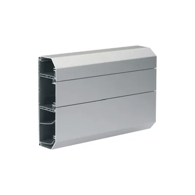 Simon Connect TSC-TK01133-8 Cablomax-Profilschiene 170 x 55 mm, Länge 2 m, Preis pro m; Aluminium