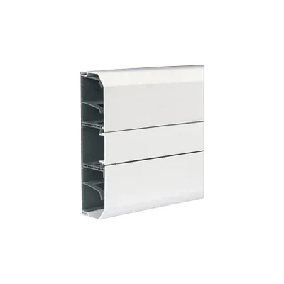 Simon Connect TSC-TK02163-9 Kanał PVC Cablomax 210x55mm, długość 2 mb, cena za 1mb; czysta biel