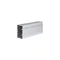 Simon Connect TSC-TK11081-8 Kanał 1-kom. Cabloplus ALU 90x55mm, dł. 2 mb, cena za 1mb; aluminium