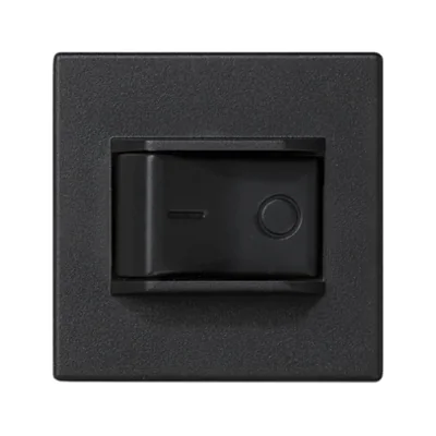 SIMON CONNECT Wyłącznik nadmiarowo-prądowy K45 C 10A czarny