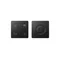 SIMON SENSE Sense&Slide keyboard 4 keys Custom T3 graphite