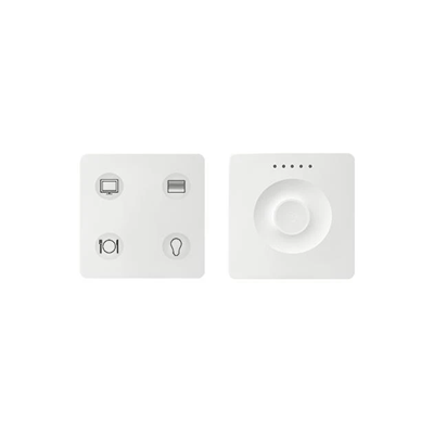 SIMON SENSE Sense&Slide keyboard 4 keys Custom T3 white