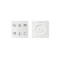 SIMON SENSE Sense&Slide keyboard 6 keys Custom T2 white