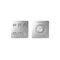 SIMON SENSE Sense&Slide keyboard 6 keys Custom T3 aluminium