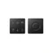 SIMON SENSE Teclado Sense&Slide 6 teclas Custom T2 grafito